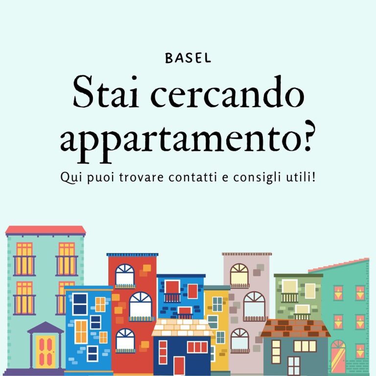Sei alla ricerca di un appartamento?