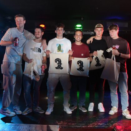 Foto BeerPong – HS23