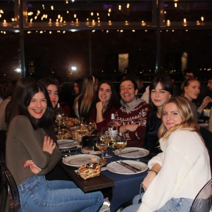 Foto Cena Natale STAB – HS23