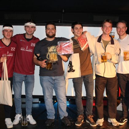 Foto Beerpong – FS24