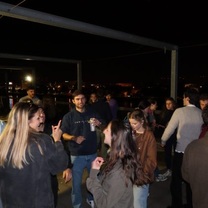Foto Grigliata Rooftop FS26